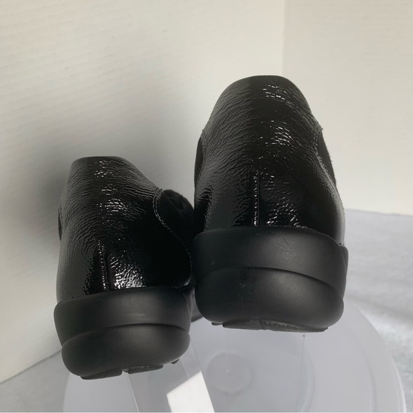 Semler Birgit Loafers 🆕Sneakers Patent Leather Suede Comfortable Slipon Size 9K - Picture 7 of 12